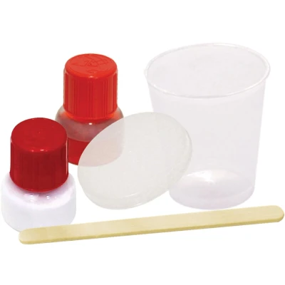 Afbeelding van Kidscovery Experiment Scheikundige Fontein Set Xs