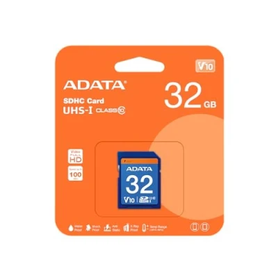 Afbeelding van ADATA Premier SDHC UHS I U1 32GB