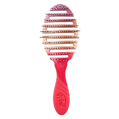 Afbeelding van Borstel Wet Brush Pro Flex Dry Ombre Koraal
