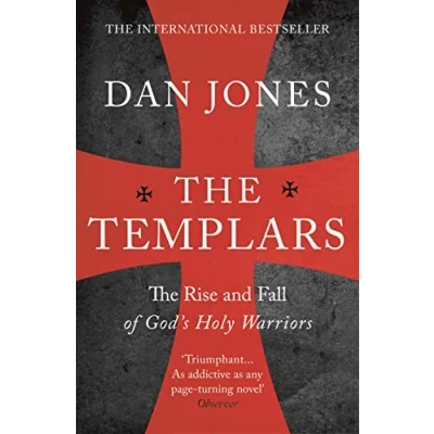 Afbeelding van The Templars: Rise and Fall of God&#039;s Holy Warriors