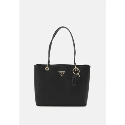 Afbeelding van Guess Noelle NOEL TOTE Handtas, Dames, Maat: One Size, Black