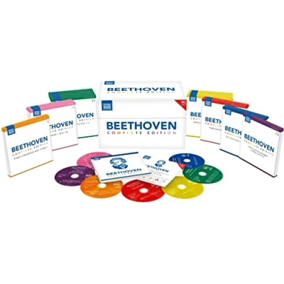 Afbeelding van Various Artists Complete Edition (CD)