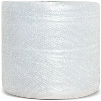 Afbeelding van Bubble folie verschillende maten Ideaal voor verpakking, verhuizing en bescherming (50 cm x 100 m)