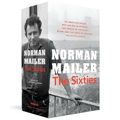 Afbeelding van Norman Mailer: The Sixties: A Library of America Boxed Set