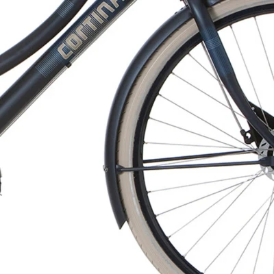 Afbeelding van Cortina Spatbord voor 28 U4 blue matt