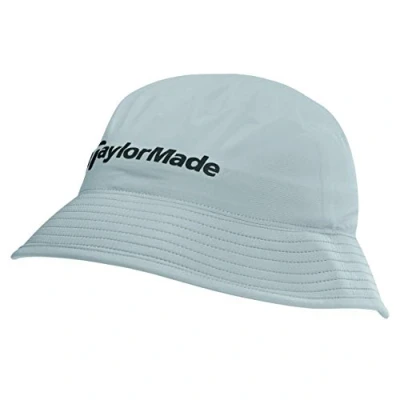 Afbeelding van TaylorMade Storm Bucket Cap (Maat S M) Grijs
