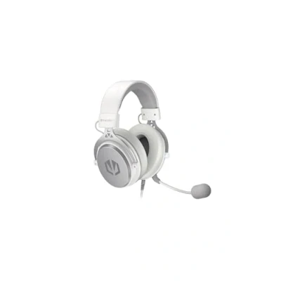 Afbeelding van ENDORFY VIRO Onyx White Headset Bedraad Hoofdband Muziek/Voor elke dag Wit