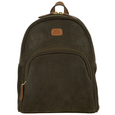 Afbeelding van Bric&#039;s LIFE Rugzak, Dames, Maat: One Size, Brown