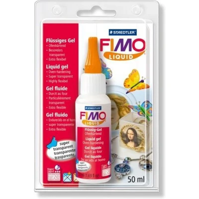 Afbeelding van Fimo Liquid Gel Ovenhardend 50 ml