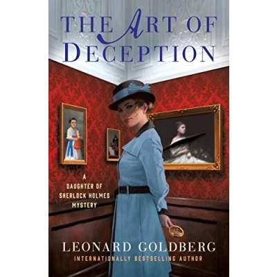 Afbeelding van The Art of Deception: A Daughter Sherlock Holmes Mystery: 4