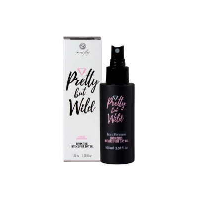 Afbeelding van Secret Play Bronzing Intens Dry Oil 100ml Bodycare and Hygiene Personal Feromonen 100