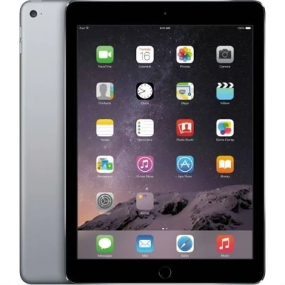 Afbeelding van Apple iPad Air 2 64GB Wi Fi Space Grey (Refurbished)