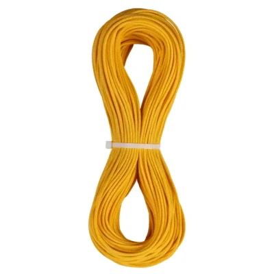 Afbeelding van Edelrid Werplijn 2.6mm met een breeksterkte van 700 N 60 meter geel