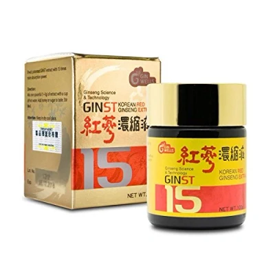 Afbeelding van Ilhwa Ginst15 Korean Red Ginseng Extract, 100 gram