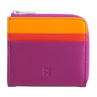 Afbeelding van DUDU Portemonnee, Dames, Maat: One Size, Fuchsia