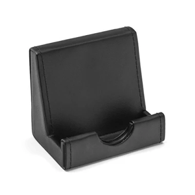Afbeelding van Osco BKPUPH1 smartphone houder van kunstleer zwart