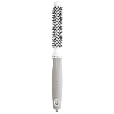 Afbeelding van Olivia Garden Expert Blowout Shine White &amp; Grey 15 mm