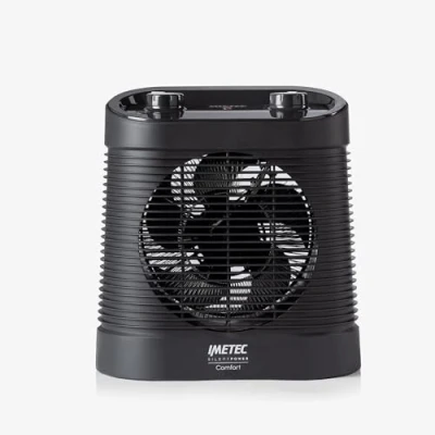 Afbeelding van Digitale verwarming IMETEC 4028 COMFOR Zwart 2100 W