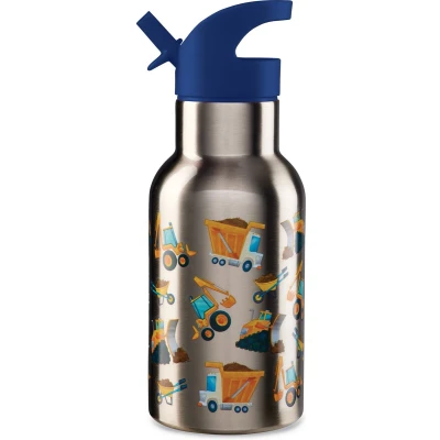 Afbeelding van Crocodile creek rvs thermosfles construction 400 ml