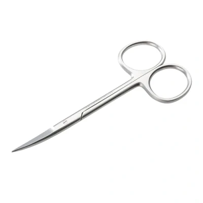 Afbeelding van REMOS draadschaar smal gebogen roestvrij [11,5 cm]