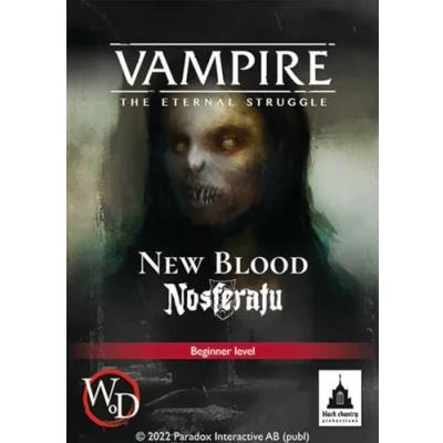 Afbeelding van Vampire The Eternal Struggle New Blood Nosferatu