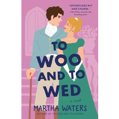 Afbeelding van to Woo and Wed: 5
