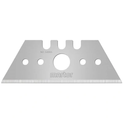 Afbeelding van Martor 54065.70 Reserve kling trapeziumkling 54065 10 stuk(s)