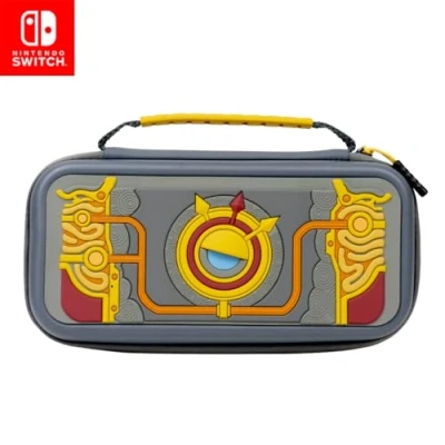 Afbeelding van PDP Nintendo Switch Travel Case Plus Purah Pad Glow In The Dark