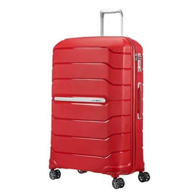 Afbeelding van Samsonite Flux vergrootbare spinner 75 cm Steenrood
