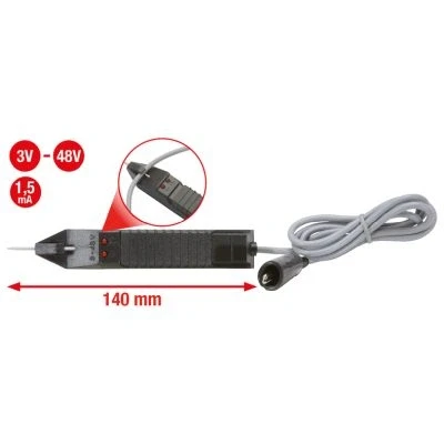 Afbeelding van Spanningtester KS TOOLS 550.1503