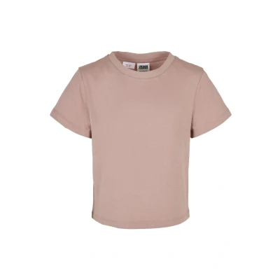 Afbeelding van Urban Classics Tshirt basic voor kinderen, Maat: 122/128, Duskrose