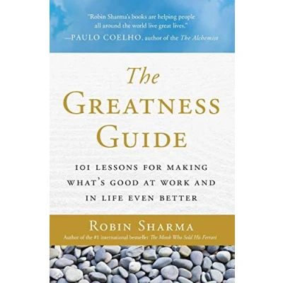 Afbeelding van The Greatness Guide: 101 Lessons for Making What&#039;s Good at Work and in Life Even Better