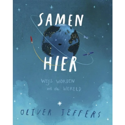Afbeelding van Oliver Jeffers Samen hier