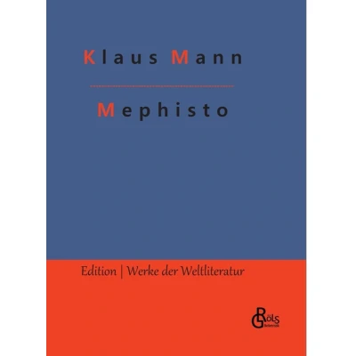 Afbeelding van Mephisto: Roman einer Karriere: 803
