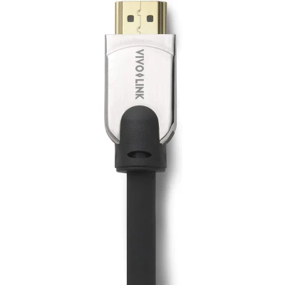 Afbeelding van VivoLink PROHDMIHDM0.5 HDMI kabel 0,5 m Type A (Standaard) Zwart
