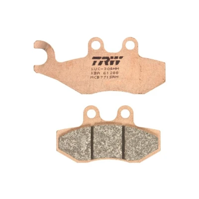 Afbeelding van TRW Remblokset MCB771SRM
