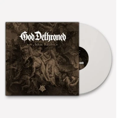 Afbeelding van God Dethroned The Judas Paradox (LP)