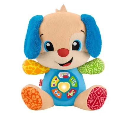 Afbeelding van Fisher Price Leerplezier Meegroeispeelgoed Puppy