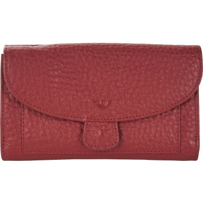 Afbeelding van Voi Hirsch Vanessa Portemonnee Leer 17 cm
