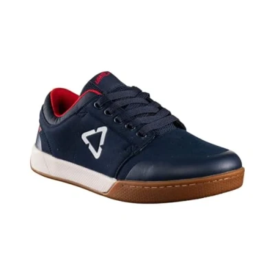 Afbeelding van Leatt Uniseks 2.0 platte MTB schoenen, Blauw, 38.5 EU