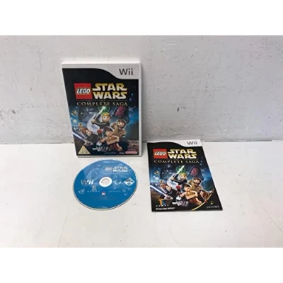 Afbeelding van Lego Star Wars The Complete Saga Wii