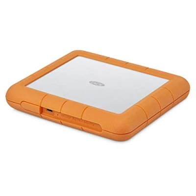 Afbeelding van LaCie Rugged Raid Shuttle 8TB Mobile Drive USB C 3.1
