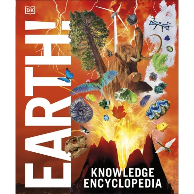 Afbeelding van Knowledge Encyclopedia Earth!: Our Exciting World As You&#039;ve Never Seen It Before