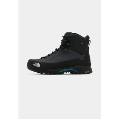 Afbeelding van The North Face Verto Alpine Mid Gore Tex Wandelschoen voor heren Asphalt Grey/Tnf Black 43