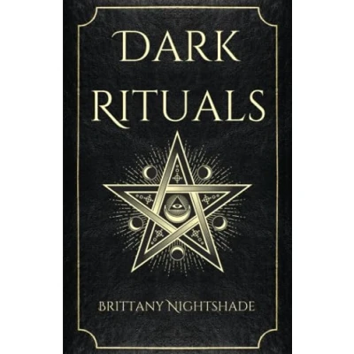 Afbeelding van Dark Rituals: Black Magic Spellbook of Curses and Power