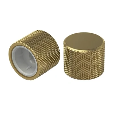 Afbeelding van Glorious PC Gaming Race Gold Elegant Design Stylish Top Edge Bezel Textured Sides Scratch Resistant