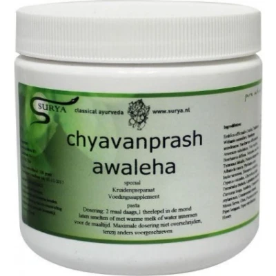 Afbeelding van Surya Chyavanprash Awaleha, 500 gram