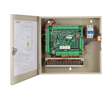 Afbeelding van Hikvision DS K2604T(O STD), Elektronica benodigdheden + Behuizing
