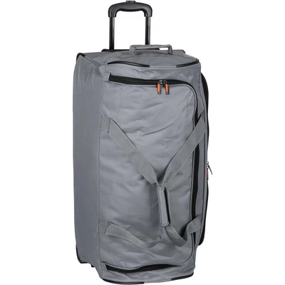 Afbeelding van Travelite Basics Fresh Trolley Travel Bag 71 anthracite Reistas