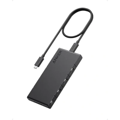 Afbeelding van Anker 364 USB Type C 5000 Mbit/s Zwart
